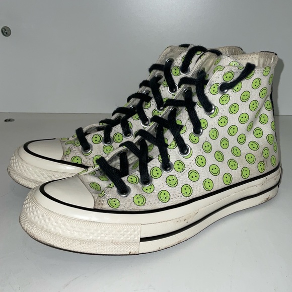 Smiley Converse - Picture 8 of 8